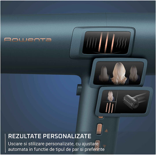 Rowenta Uscător de Păr cu Difuzor 1800W