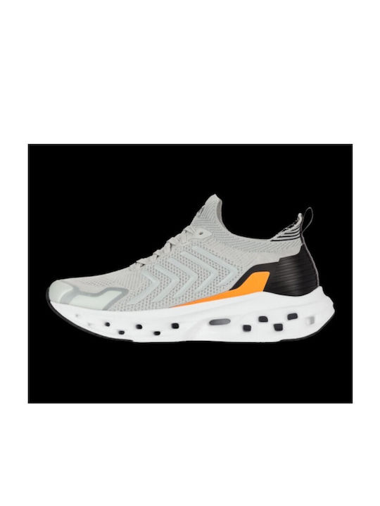Trainer Adidași Pentru Bărbați Gri