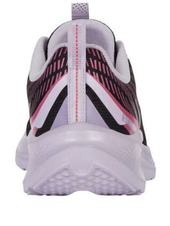 Trainer Γυναικεία Sneakers Μαύρα