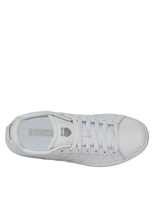 Court Tiebreak Γυναικεία Sneakers Λευκά