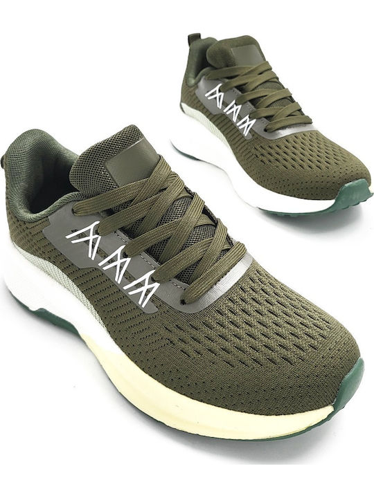Γυναικεία Sneakers Χακί