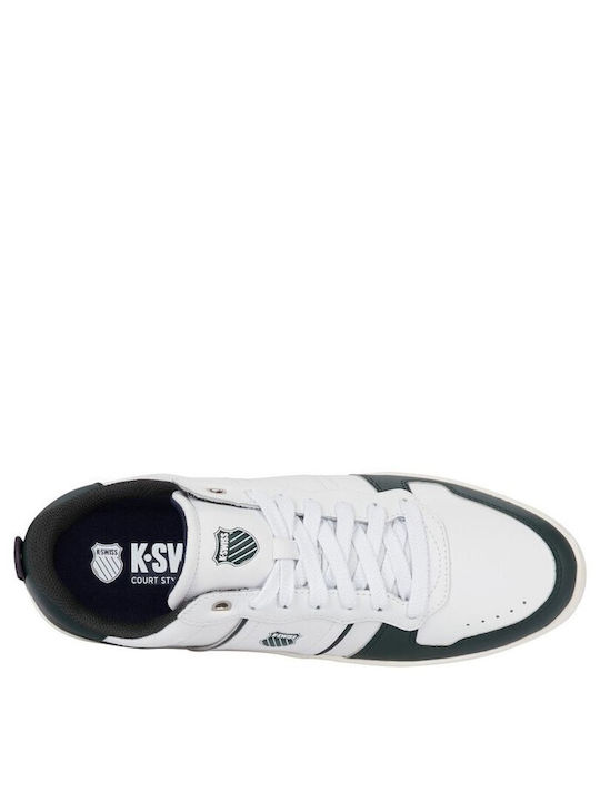 Lozan Match Lth Sneakers White