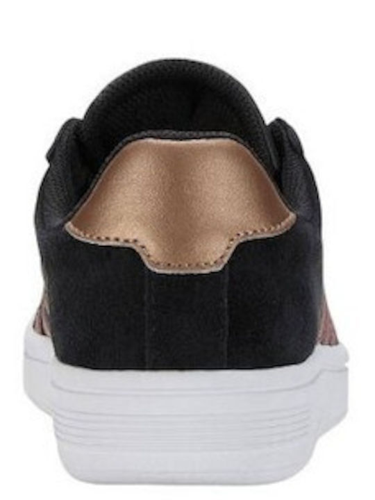 Court Tiebreak Sde Sneakers Black