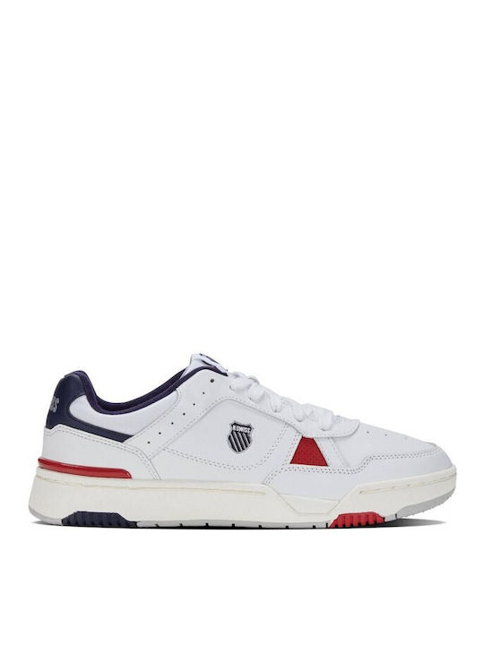 Match Ανδρικά Sneakers Λευκά