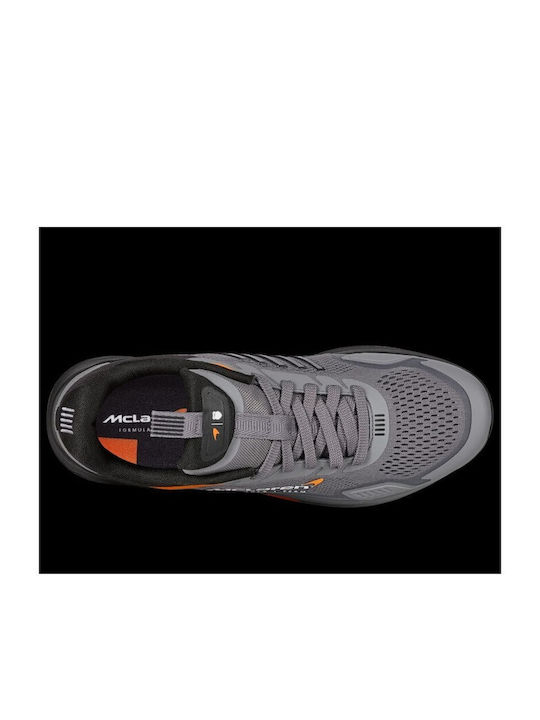 Herren Sneakers Gray