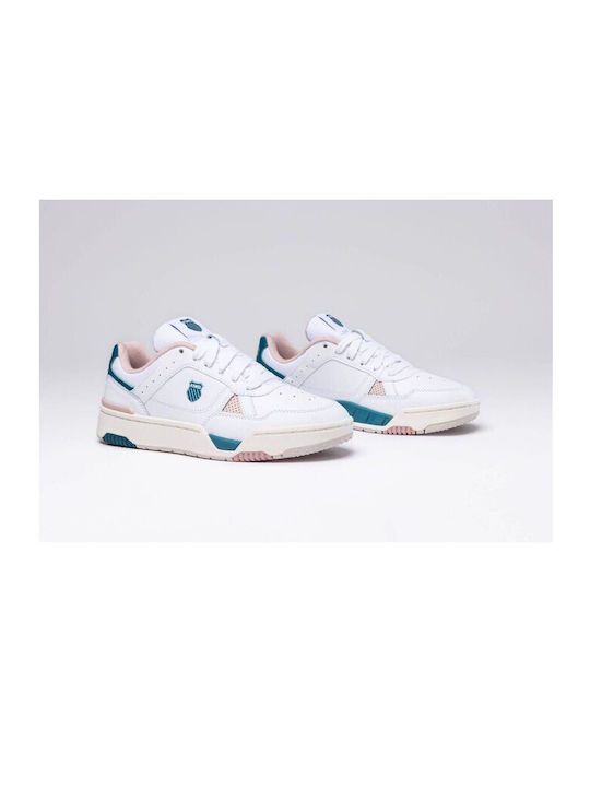 Match Γυναικεία Sneakers Λευκά