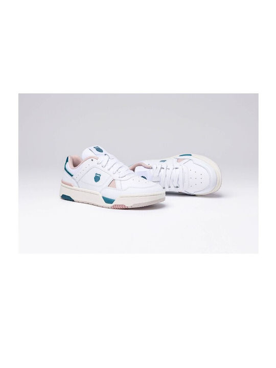 Match Γυναικεία Sneakers Λευκά