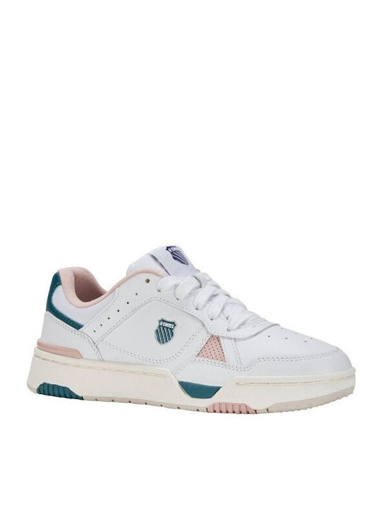 Match Γυναικεία Sneakers Λευκά