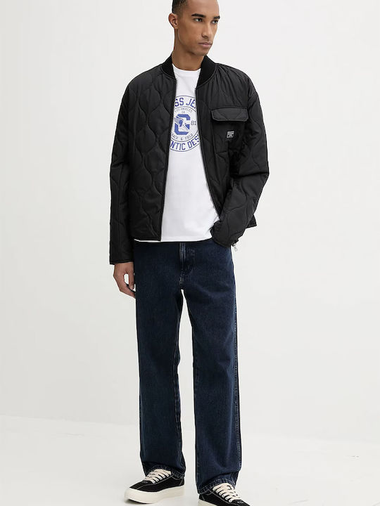 Jacket Puffer Black