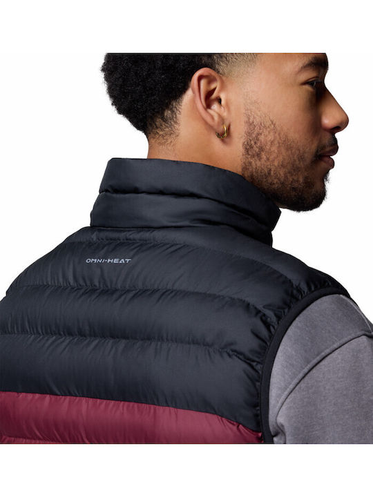 Lite Ii Ärmellos Jacke Rosa
