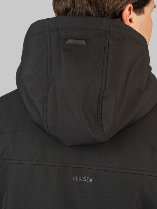 Μπουφάν Puffer Pure Black