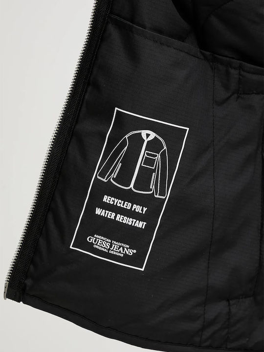 Jacket Puffer Black