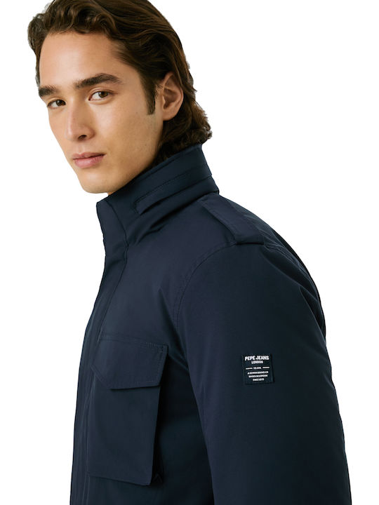 Jacket Dulwich Blue