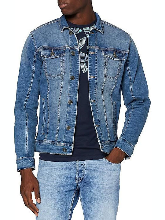 Geacă Denim Denim
