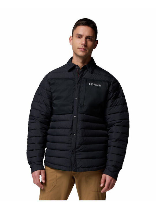 3 in 1 Winter Jacket Waterproof Black