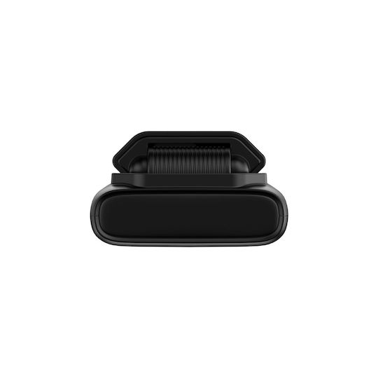 Verbatim Φορτιστής Χωρίς Καλώδιο GaN με 2 Θύρες USB-C 65W Power Delivery Μαύρος (Fold 'n' Go)