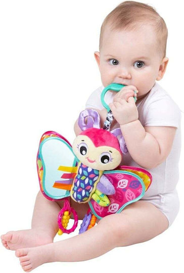 Playgro Pendant Toy for Stroller and Car Friend for 0++ Months
