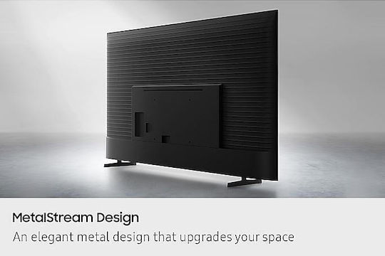 Samsung Smart Τηλεόραση 50" 4K UHD LED U7022F HDR (2025) UE50U7022FKXXH