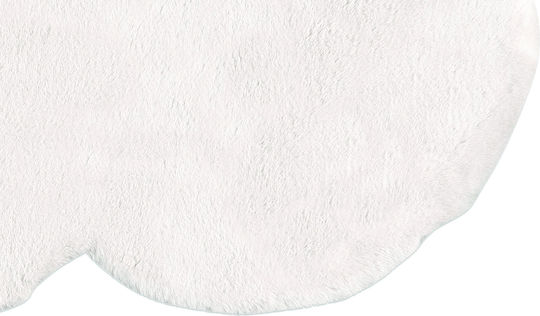 Madi Kids Synthetic Rug Clouds 100x145cm