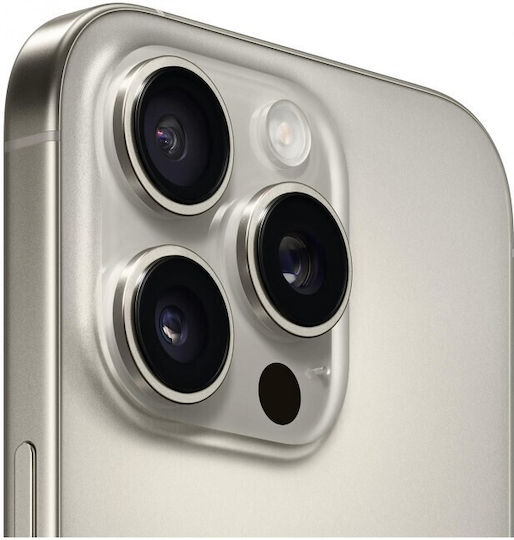 Apple iPhone 16 Pro Max (8GB/512GB) Natural Titanium