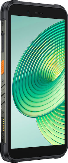 Ulefone RugΚing Dual SIM (8/256GB) Ανθεκτικό Smartphone Μαύρο