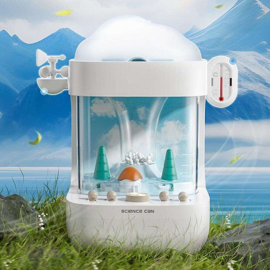 Παιχνίδι 160021 Meteorology Lab Science Can Desyllas