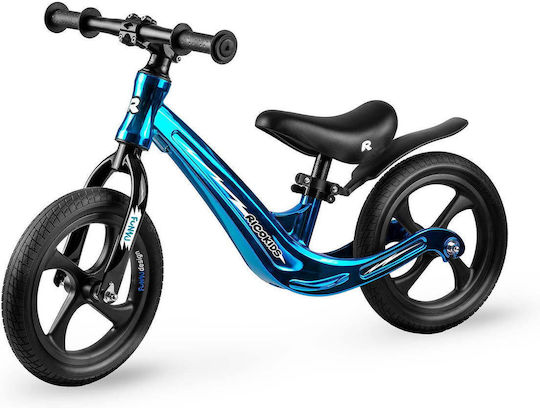 Ricokids Kinderlaufrad Hellblau