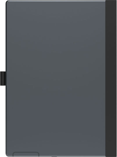 Pocketbook Flip Cover Durable Blacη (PocketBook 10.3)