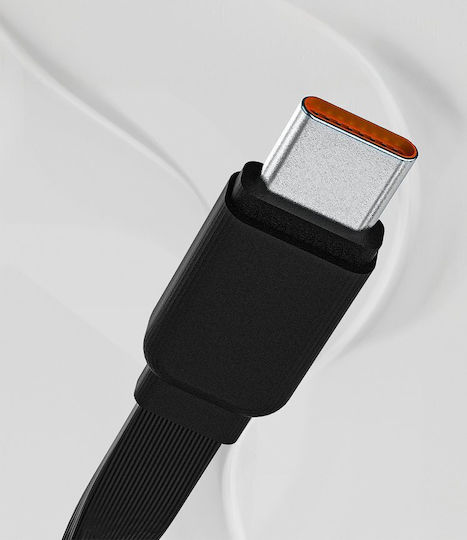 Dudao K32 Power Bank 10000mAh Μαύρο