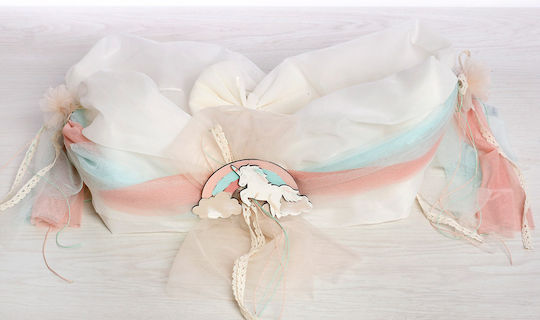 Bellissimo Bellissimo Διακοσμητικό Taufbecken Einhorn