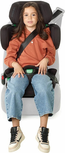 Be Cool Foldy Baby Car Seat i-Size with Isofix Anthracite