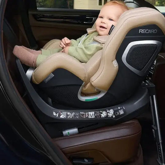 Recaro Xenon 1 Baby Car Seat i-Size with Isofix Epic Green 0-25 kg