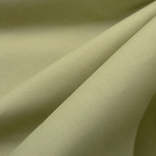 Dimcol Solid Hässe-Kuscheldecke Grün 80x80cm.