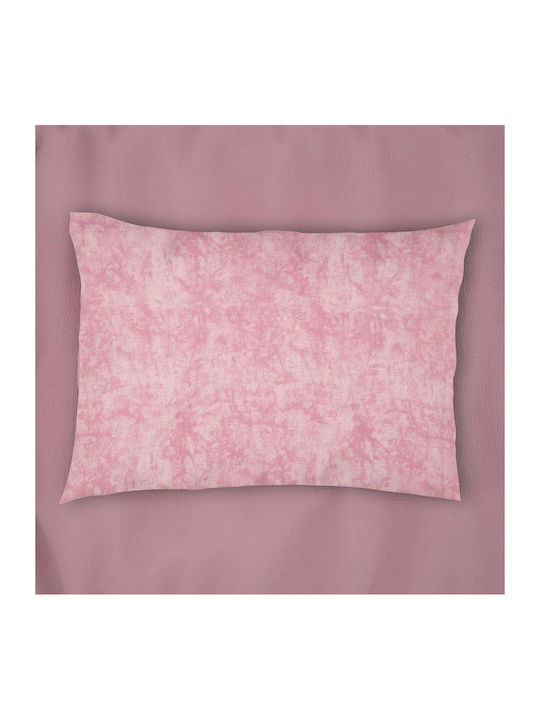 Dimcol Bebe Baby Cotton Pillowcase Pink 35x45cm