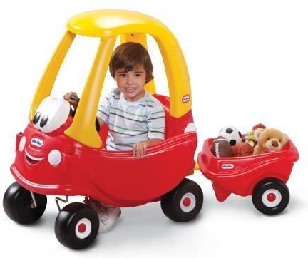 Little Tikes Cozy Coupe για 1.5+ Ετών