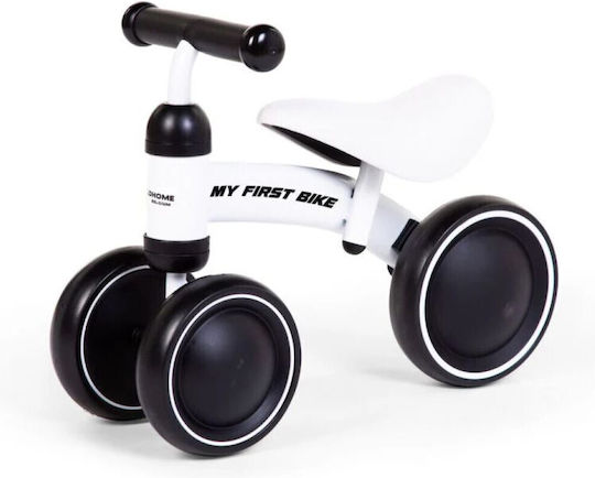 Childhome Ride On Bicycle Ride On for 12+ Months White