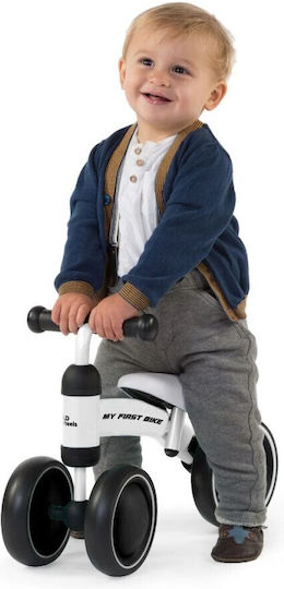 Childhome Ride On Bicycle Ride On for 12+ Months White