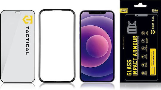 Tactical Προστασία Κάμερας Tempered Glass για το iPhone 12 mini