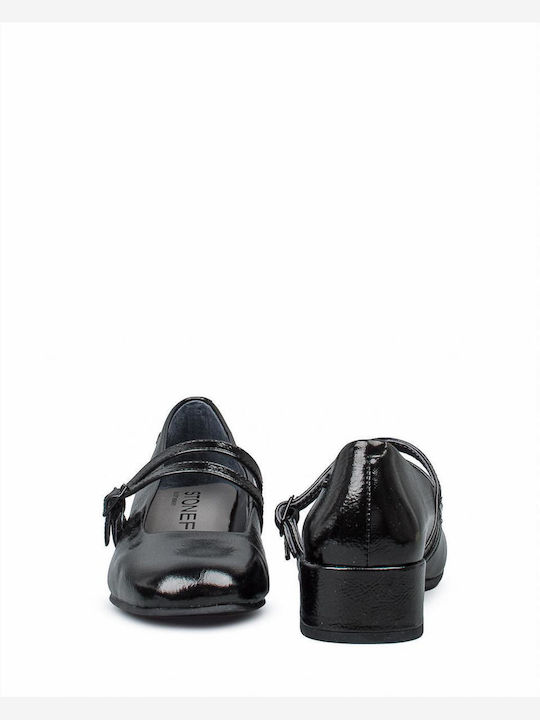Pantofi cu toc Negre