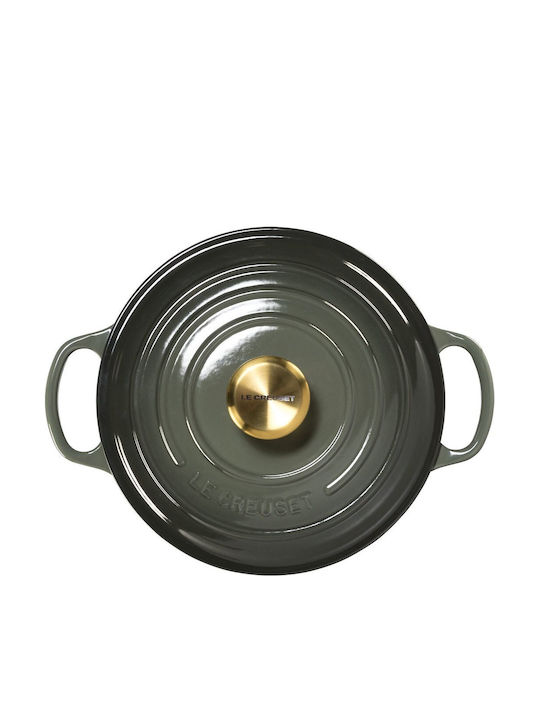 Le Creuset Signature Deep Pot 24cm