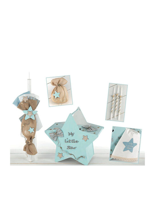 Bellissimo Little Star Set Botez cu Temă Stea SKB-286