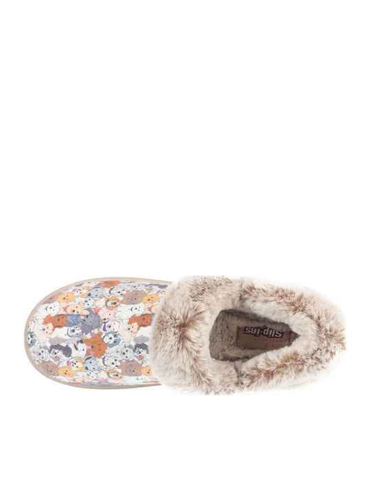 Keepsakes Lite Paw Jams Winter Women's Slippers