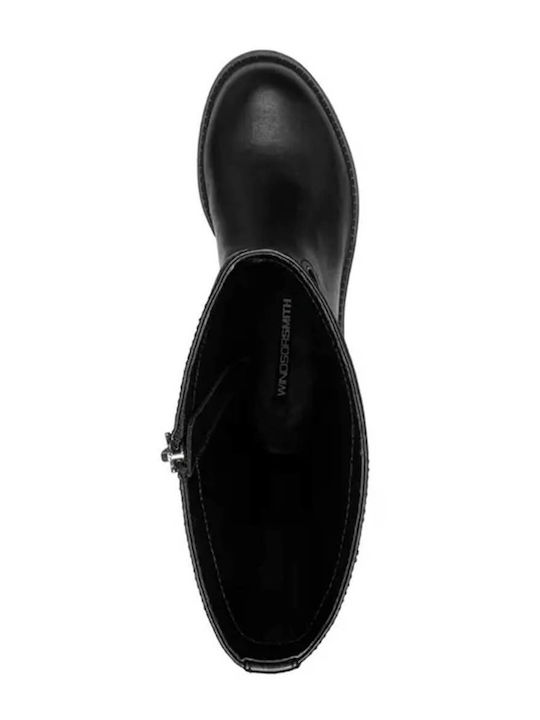Blessing Women's Black Boots