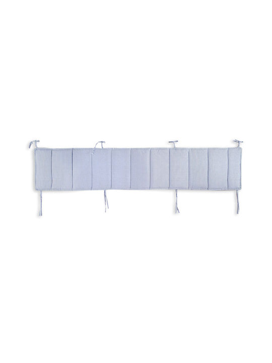 Rythmos Motiv Πάπλωμα Κούνιας Μπλε 110x150cm
