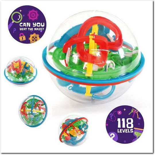 Mad Monkey Maze made of Plastic 23QZ6J
