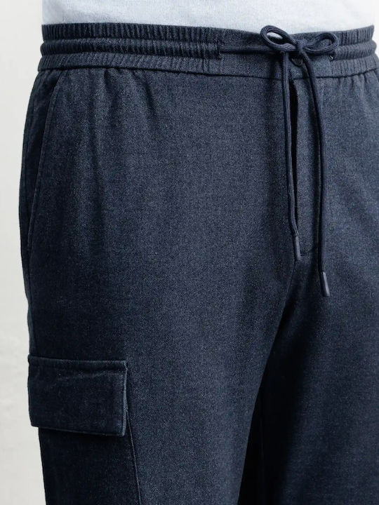Hose Elastisch Blue