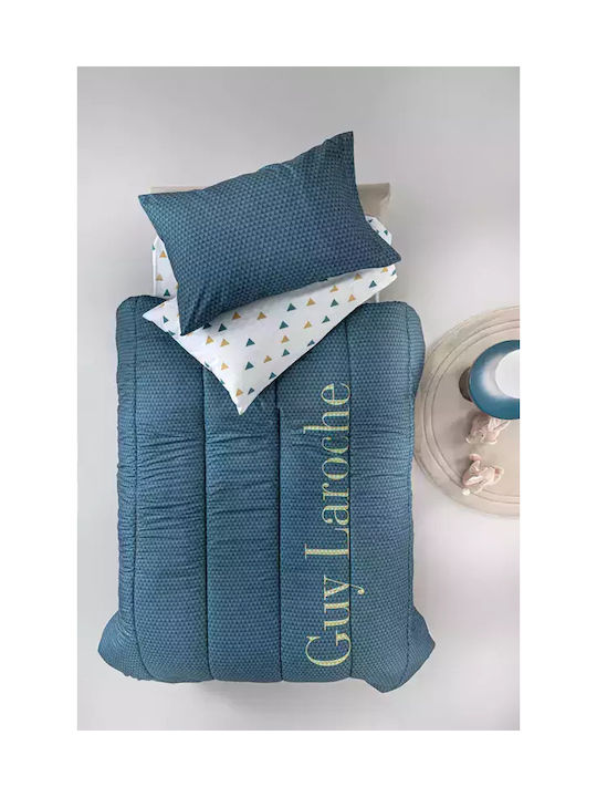 Guy Laroche Παιδικό Πάπλωμα Μονό Two 2 Twenty 160x220εκ.