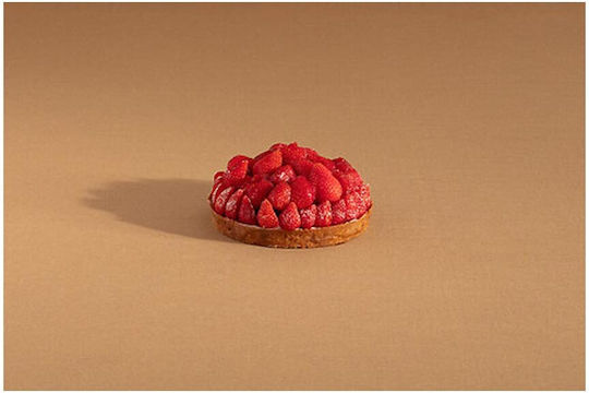 Atmosphera Cake Stand Brown 28x28x8cm
