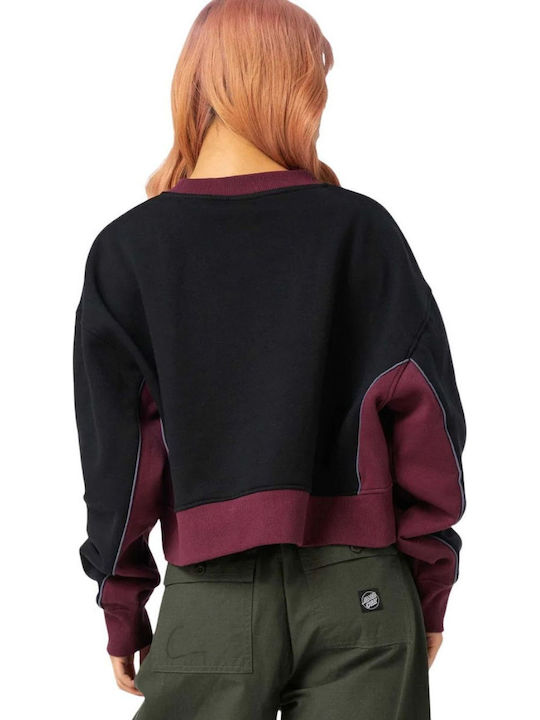 Santa Cruz Sweatshirt Black