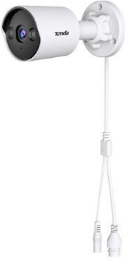 TC3B24C(6MM) IP Überwachungskamera Full HD+ 4MP Wasserdicht mit Mikrofon und Objektivgröße 6mm